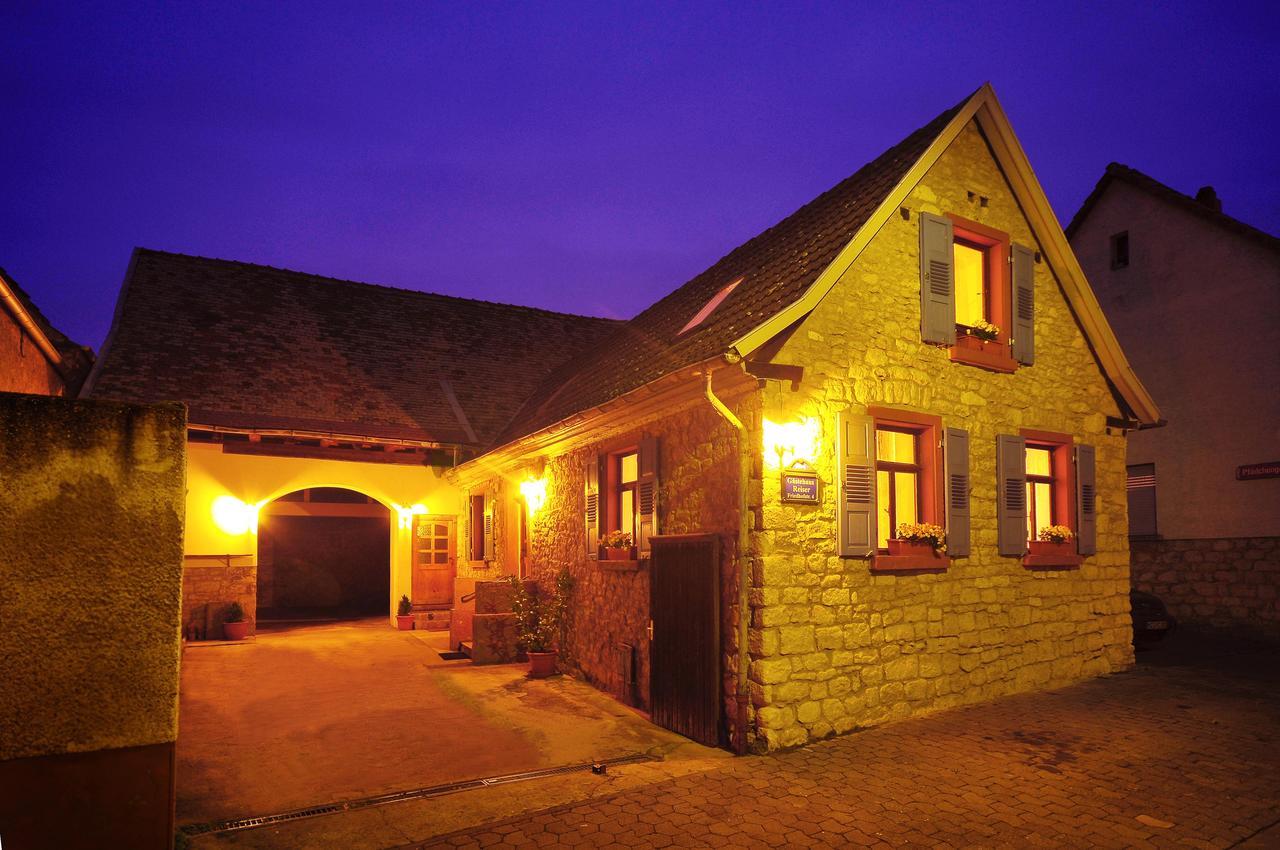Gastehaus Reiser Hotel Mainz Exterior photo